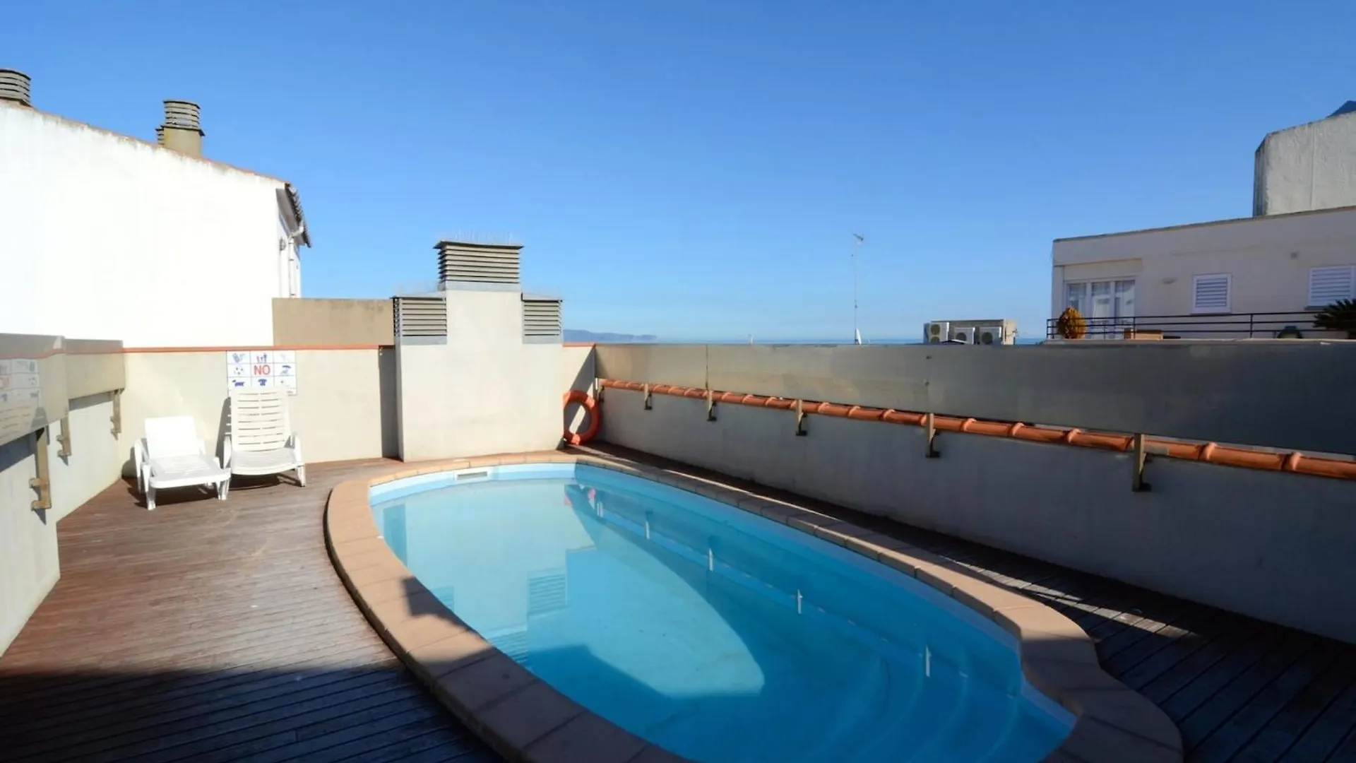 The Apartment In L' Escala