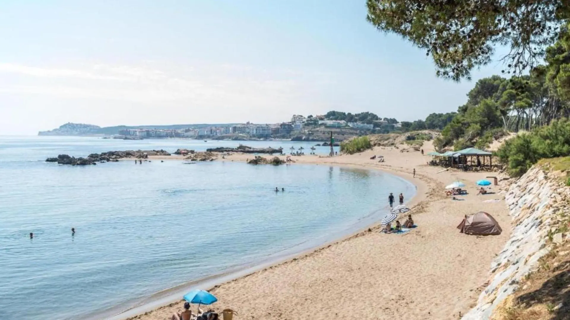The Apartment In L' Escala スペイン
